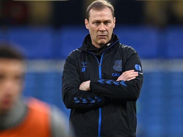 The former Rangers striker is a respected coach at Everton. Has yet to make the step into the manager's role but has been caretaker at the Toffees.