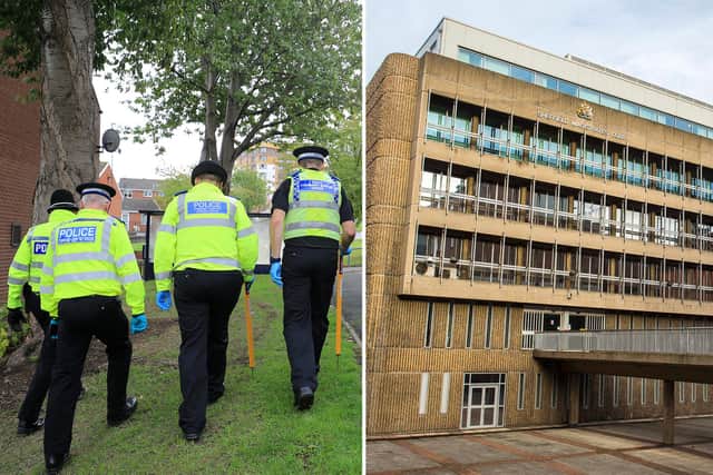 South Yorkshire thug jailed over attacks on three men
