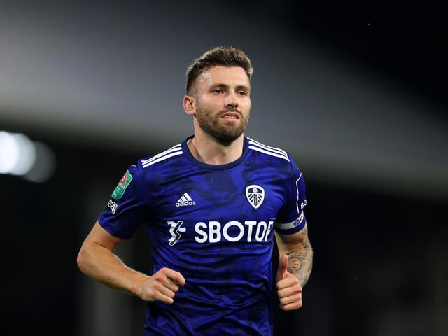 The versatile, experienced player lines up at right-back for the Whites. He's now got 74 caps for Northern Ireland, and continues to impress with his relentless work rate.