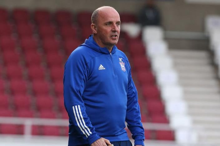 Ipswich Town boss Paul Cook has admitted that he “just loves signing players” and revealed that he is trying to get Mark Ashton, the club’s CEO “to sign a player from Azerbaijan” ahead of an anticipated busy end to the transfer window at Portman Road. (East Anglian Daily Times).
(Photo by Pete Norton/Getty Images)