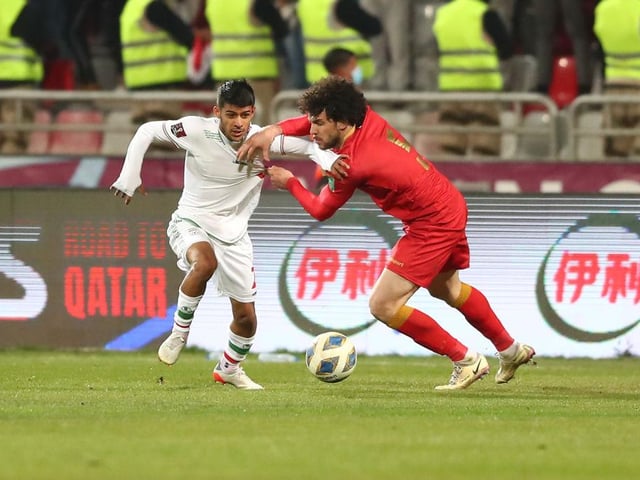 Celtic are planning a second bid for Iranian star Mehdi Ghayedi. The 23-year-old joined current team Shabab Al Ahli from Iran giants Esteghlal in the summer, signing a five-year deal. An initial bid for the midfielder was rejected by his club with Celtic reportedly set to make another bid for the player. (Tasmin news)