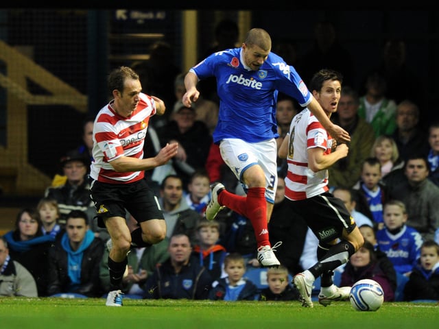 Another loanee who arrived from the Britannia. The defender is now playing for non-league Yeovil at the age of 33.