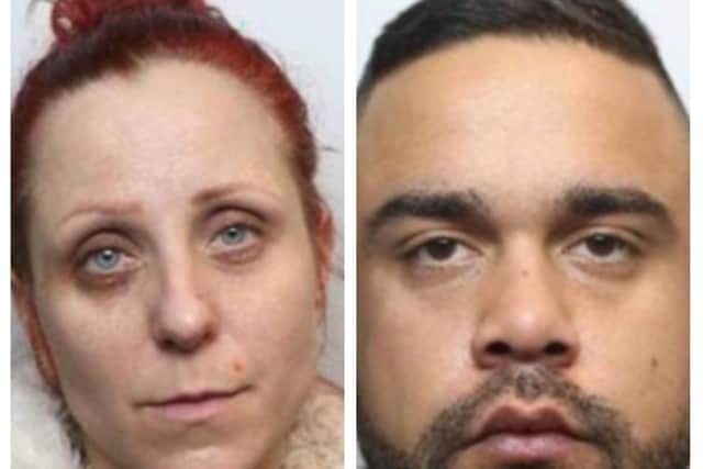 Miroslava Belakova, aged 37, appeared at Sheffield Crown Court earlier this week where she was jailed for 70 months. Appearing alongside Belakova was 33-year-old Craig Fearn, who was also jailed for his role in the sexual abuse.