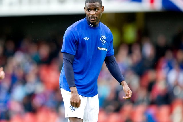 Ex-Rangers ace Maurice Edu has said he is “incredibly embarrassed and disappointed” over comments made by Rangers fans over the players’ taking part in a Black Lives Matter demonstration before the friendly with Lyon on Thursday evening. (Instagram)
