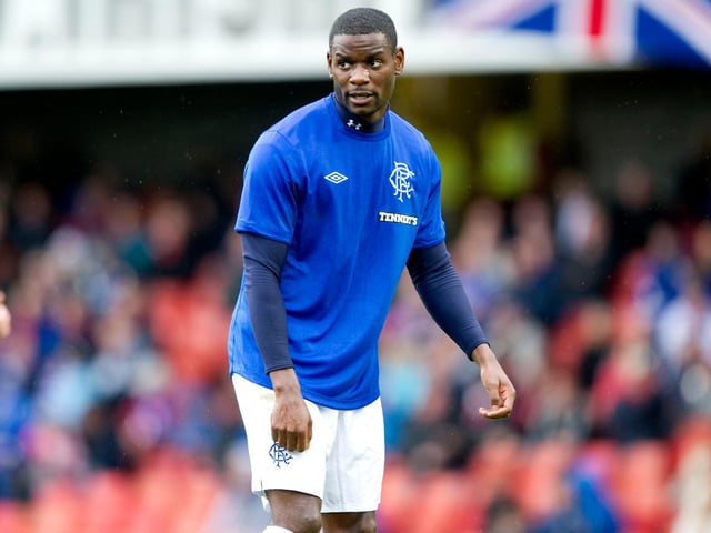 Ex-Rangers ace Maurice Edu has said he is “incredibly embarrassed and disappointed” over comments made by Rangers fans over the players’ taking part in a Black Lives Matter demonstration before the friendly with Lyon on Thursday evening. (Instagram)
