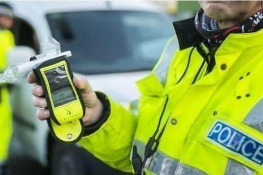 180 people were killed or injured on South Yorkshire’s roads in collisions with drink-drivers in 2024.