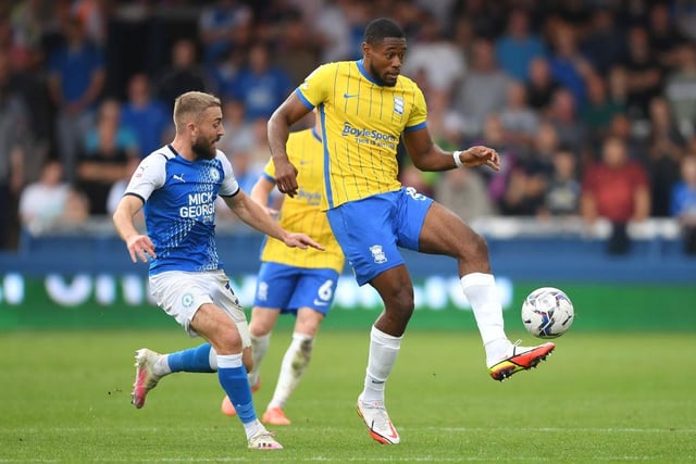Now 31, Aneke might be slowing down a touch, but with 10 goals in 52 outings, the striker can still be an impact sub when called upon. Signed from Birmingham City in 2022.

(Photo by Harriet Lander/Getty Images)