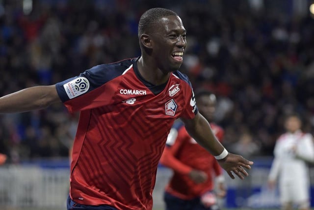Newcastle United and Tottenham have been joined by Real Madrid in the race for Lille duo Victor Osimhen and Boubakary Soumare. (Defensa Central via HITC)