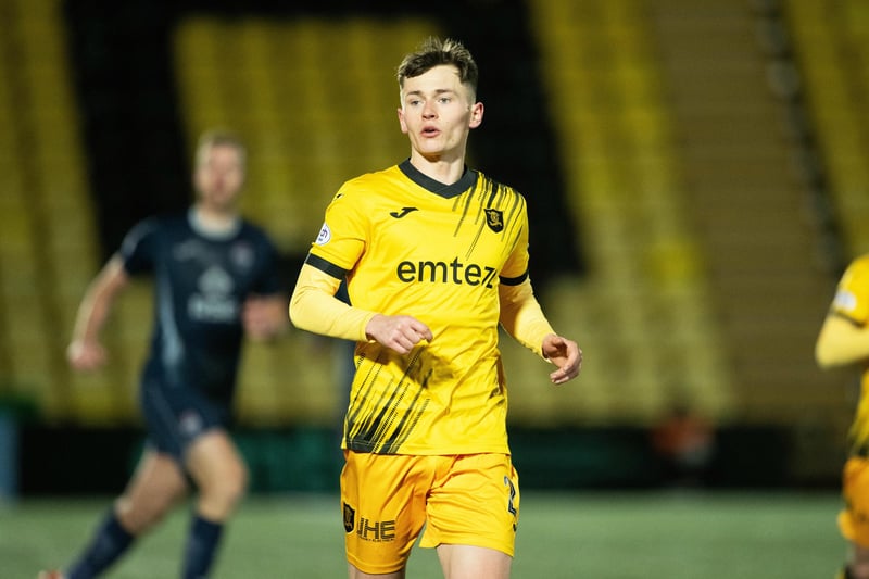 Livingston's James Penrice looks set to join Hearts but is out of this with a hip problem.