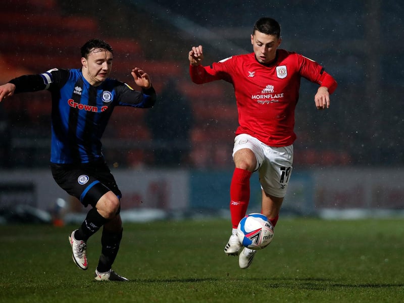Blackpool fans had to wait till the day after deadline day for the announcement of Owen Dale's arrival. The winger joins the Seasiders on an initial loan with a view to a permanent deal.