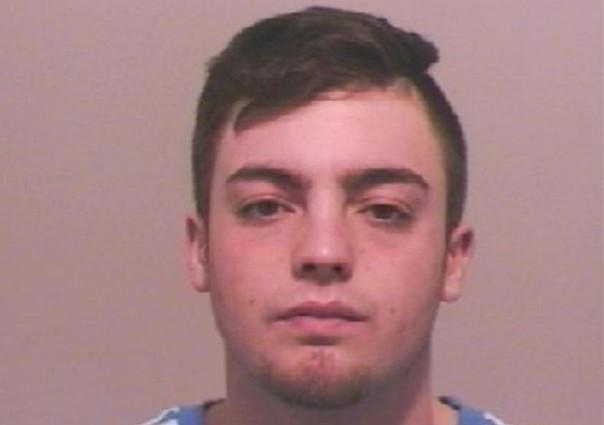 Cooper, 21, of Trevarren Drive, Sunderland, was jailed for five years after admitting two attempted robberies on post offices in the city, possessing an offensive weapon and possession of cannabis on March 30.