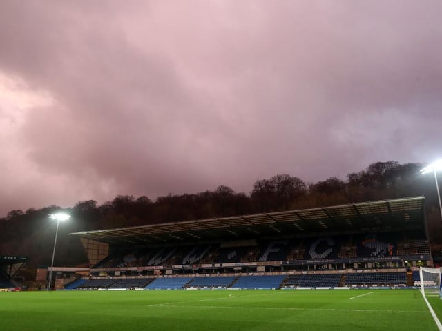 Home record in League One this season:
P8, W6, D0, L2