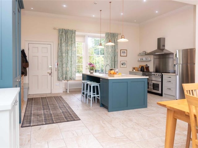 Kitchen.