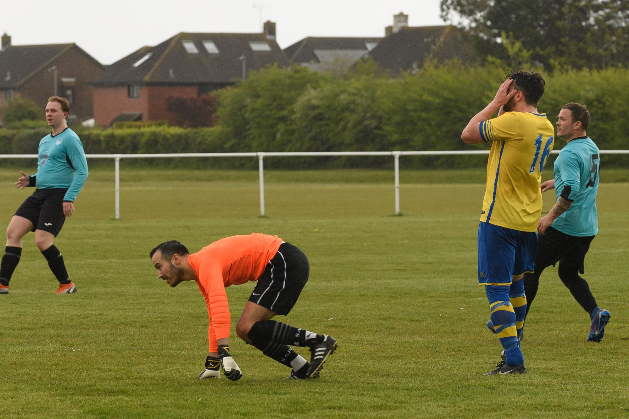 Picture: Keith Woodland