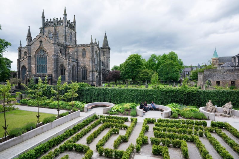 Some of Scotland’s greatest medieval monarchs were laid to rest at Dunfermline Abbey, including Robert the Bruce. Initially founded as a priory, Dunfermline was made an abbey by David I and later became a royal mausoleum. Children can enjoy a fun fact-finding quiz while exploring the abbey.