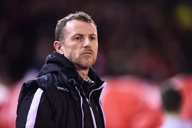 Gary Rowett was rumoured to be interested in the job from the outset but ended up bagging the top job at Millwall, where he remains. The London club are ninth in the Championship with 62 points and in with an outside shot of bagging a play-off spot.