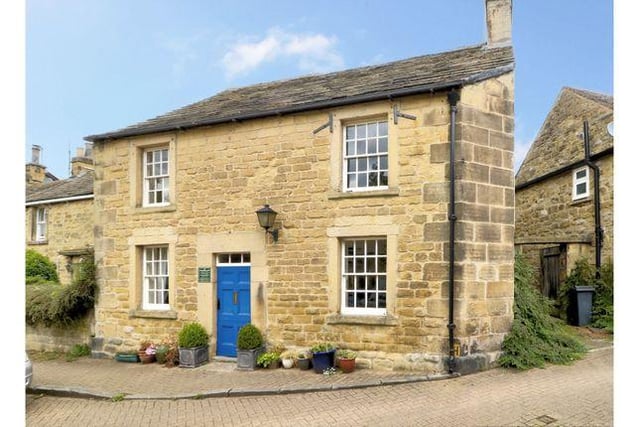 This four bedroom 17th Century former Inn has many original features including stone thralls and salting slab. Marketed by Purplebricks, 024 7511 8874.