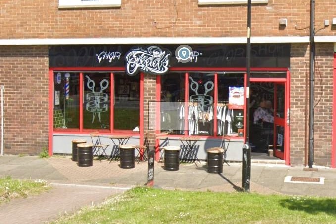 Todd's Chop Shop on Nevinson Avenue in South Shields has a perfect five star rating from 379 reviews.