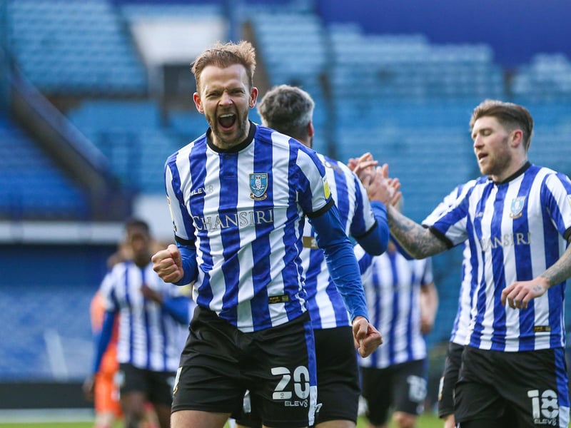 Sheffield Wednesday - Huddersfield (free)
