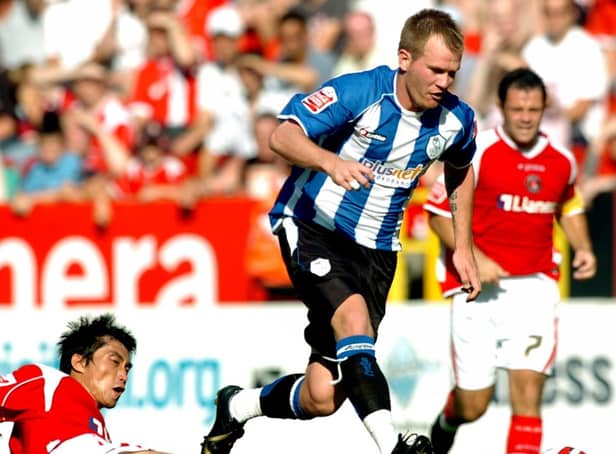 Former Sheffield Wednesday man Glenn Whelan has been urged to play on into his 39th year.