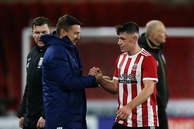 Maguire was sent to Park Avenue after Oli Arblaster, his youth teammate at Bramall Lane, was recalled recently. Maguire has been with United’s academy since he was eight years old and has previously been named on the first-team bench. Still only 18, he has time on his side in terms of breaking into the Blades midfield