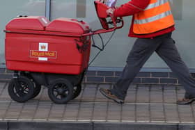 File photo. Residents in South Yorkshire’s S25 and S26 postcodes have not received post in as many as two weeks over an unspecified service outage.