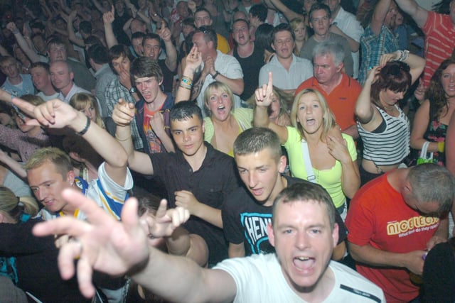Do these scenes bring back lots of memories of 2009 in Hartlepool and East Durham? If they do, email chris.cordner@jpimedia.co.uk and tell us more.