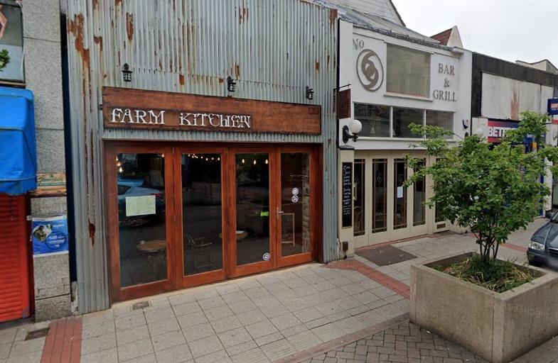 Farm Kitchen, on Palmerston Road, has a rating of 4.8 out of five from 311 reviews on Google.