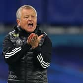 Chris Wilder is backing his Sheffield United side to come through their difficult patch: David Klein/Sportimage