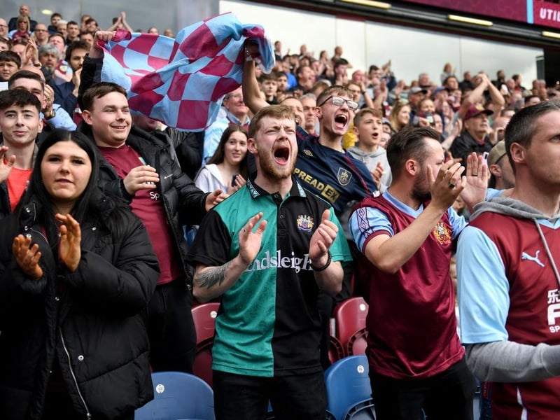 Cheapest adult season ticket: £352
