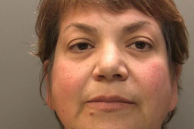 Bogus psychiatrist Zholia Alemi worked for healthcare trusts around the UK after faking a medical degree certificate in what a judge described as a 'deliberate and wicked deception'. Sheffield Health and Social Care NHS Foundation Trust confirmed she had been employed by the trust as a locum through an agency for just over three weeks in 2011. Photo: PA