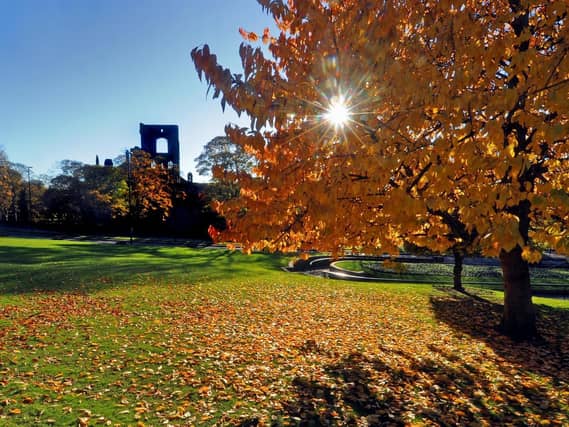 The picturesque ruins of Kirkstall Abbey are beautiful all year around for a stroll with the family. The stunning landscape even caught the eye of artist J. M. W. Turner and inspired some of his works.