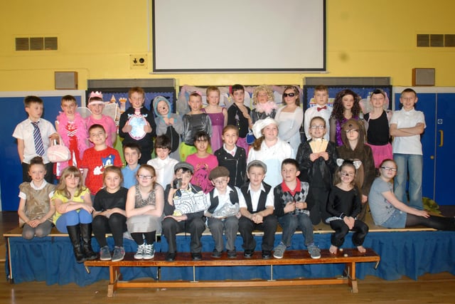 So many stars in the 2013 Nativity. Recognise anyone?