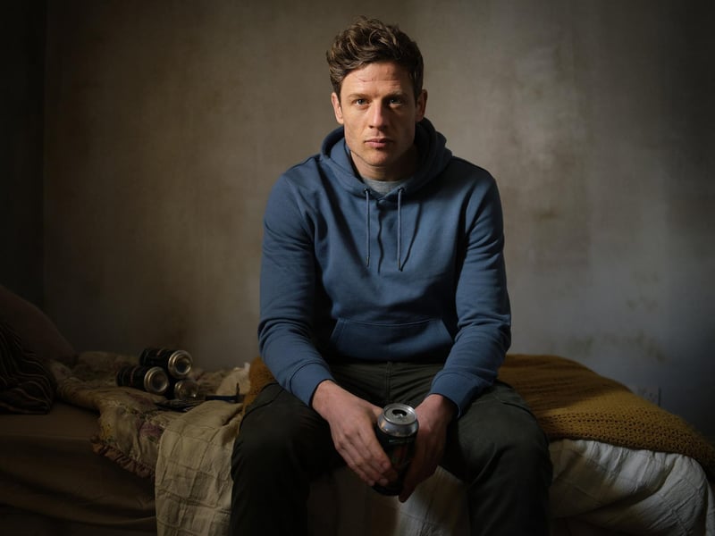 The Happy Valley actor was someone our readers felt was a top choice for 007, with the 38-year-old named as a perfect Bond by some.