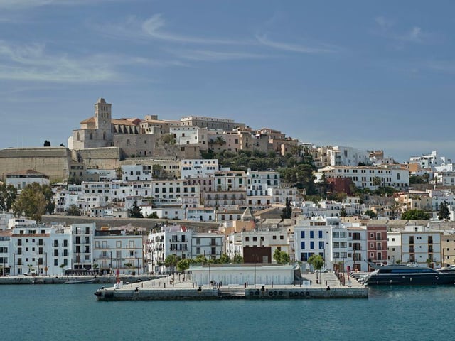 Flights five days per week, starting July 1st.