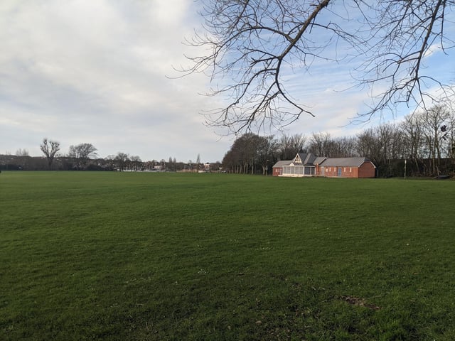 A large green space next to the water, Bath Lane Recreation Ground is another lovely location to enjoy being outdoors without straying too far from home.
