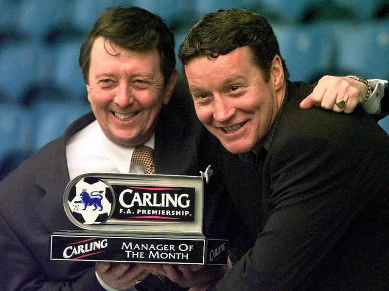 Joined Barnsley as a player in 1993 and started his managerial career there with success, before replacing Atkinson as Wednesday boss in 1998. Was manager of the Owls the season they were relegated from the Premier League two years later before doing well at Bristol City, MK Dons, Hartlepool and Swindon before jumping to the dark side with Sheffield United. Since returned to Barnsley and Chesterfield, who he left in 2017.