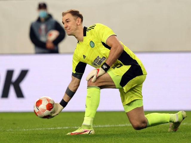 Goalkeeper