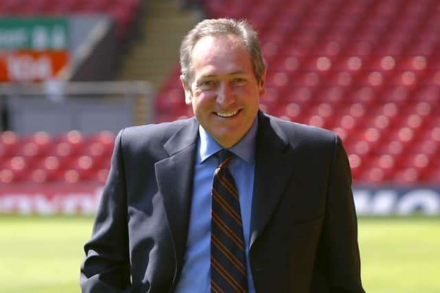 Gerard Houllier almost became Sheffield Wednesday manager before joining Liverpool. (Martin Rickett/PA Wire)