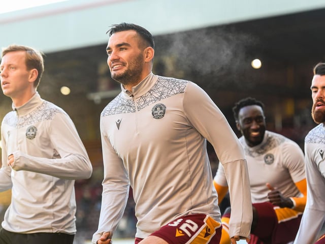 Dundee United are preparing to make their move to bring Tony Watt in this month. The Motherwell striker has signed a pre-contract agreement with the Tannadice side. United are set to sell Kerr Smith to Aston Villa in a lucrative deal for the club and will use proceeds from that to try and buy Watt for six figures. (Daily Record)