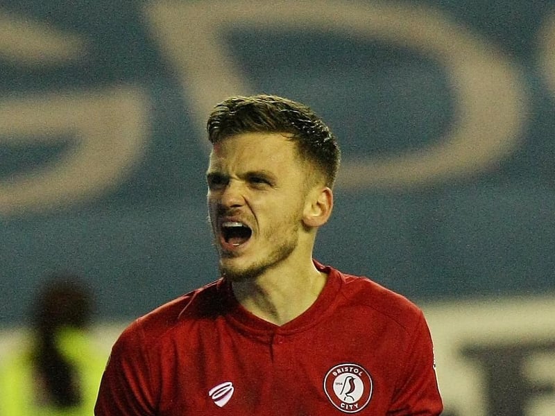 Released by Bristol City, the attacking talent has been training with Middlesbrough.