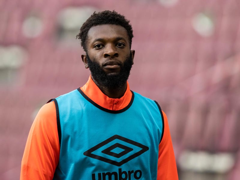 A ball-winning, game-breaking-up machine in the middle of the park. Pitted into a frenetic encounter but it suited him. Put out fires across midfield and when the ball went behind him he was quick to react.