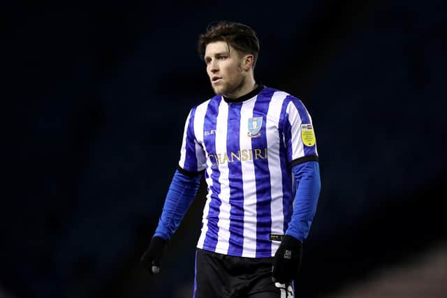 Sheffield Wednesday forward Josh Windass has not started in any of their last five matches.