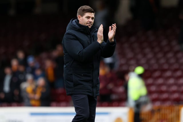 Former Celtic striker Chris Sutton reckons Steven Gerrard would take the Aston Villa job. Pressure has increased on manager Dean Smith after a 4-1 home defeat to West Ham. Sutton claimed that Gerrard,  “if he was offered the job he would [take it]”. (5Live)