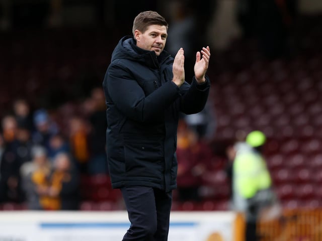 Former Celtic striker Chris Sutton reckons Steven Gerrard would take the Aston Villa job. Pressure has increased on manager Dean Smith after a 4-1 home defeat to West Ham. Sutton claimed that Gerrard,  “if he was offered the job he would [take it]”. (5Live)