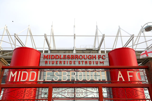 Middlesbrough were predicted to finish 10th by the data experts at the start of the season with 64 points. In reality, Middlesbrough finished 17th on 53 points.