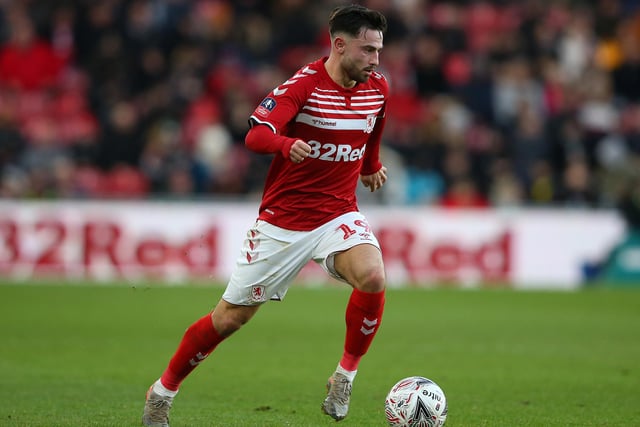 Middlesbrough are interested in re-signing £12m-rated Manchester City loanee Patrick Roberts for next season. (The 72)
