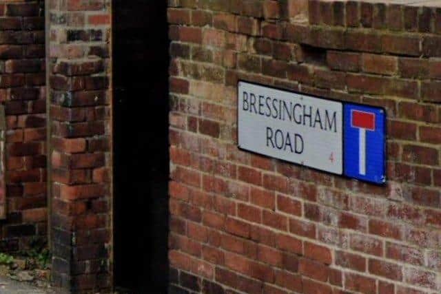 A police probe was launched after reports of a kidnap on Bressingham Road, Burngreave, Sheffield