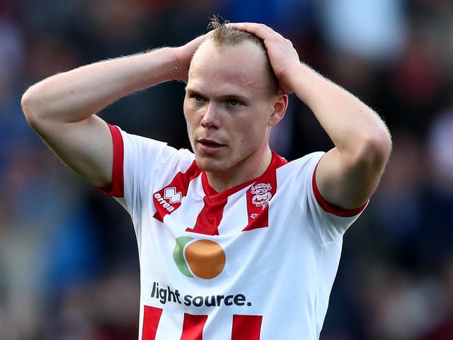 Michael Appleton’s side have failed to pick up points from their last two games and sit 18th in League One and lost 3-0 to Pompey last week. (Photo by George Wood/Getty Images)