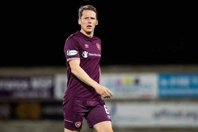 Hearts defender Christophe Berra had a defiant message for critics after Hearts 3-0 win over Alloa Athletic on Tuesday. The 35-year-old said: “A lot of people are writing me off, I don’t know why. You hear it all about getting old, he’s a veteran and he can’t run any more – but that’s a load of s***." (Evening News)